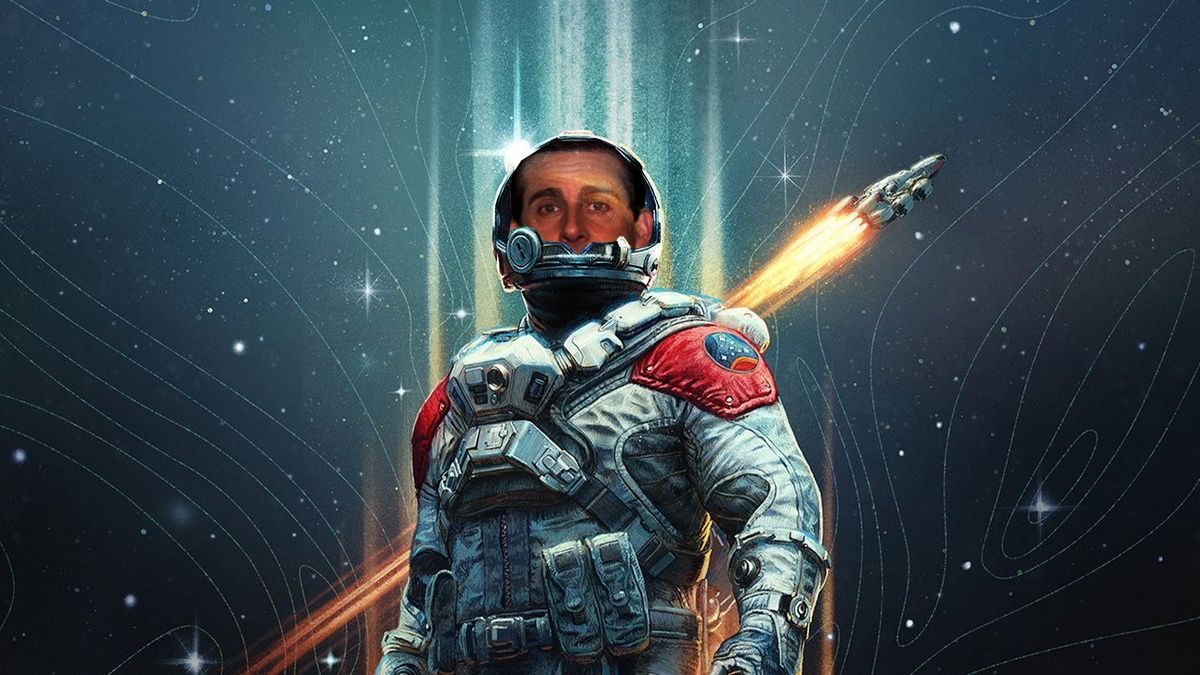 У Starfield знайшли кумедне посилання на серіал Офіс У Starfield знайшли кумедне посилання на серіал Офіс