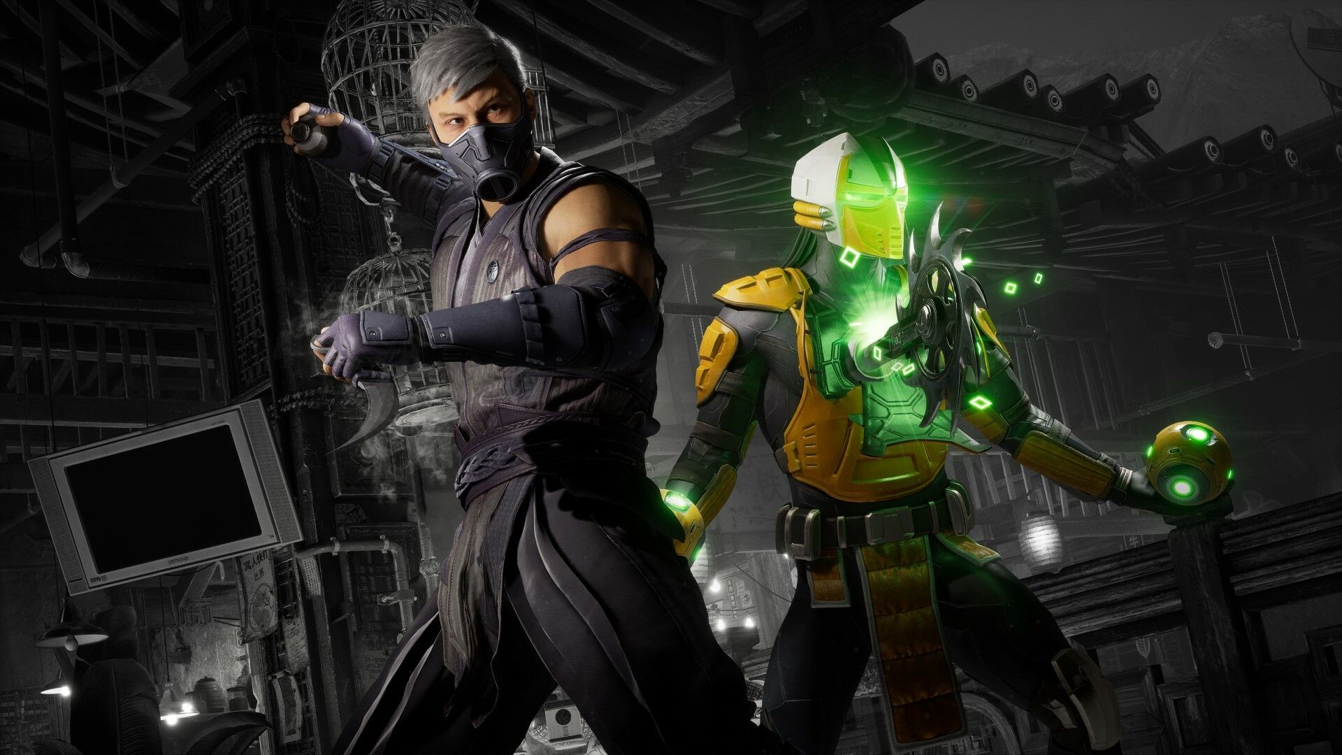 В Mortal Kombat 1 нашли интересную ссылку на фильм Квентина Тарантино В Mortal Kombat 1 нашли интересную ссылку на фильм Квентина Тарантино