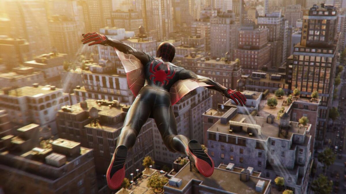 Разработчики Spider-Man 2 наконец-то показали карту игры - масштабы  впечатляют - Games