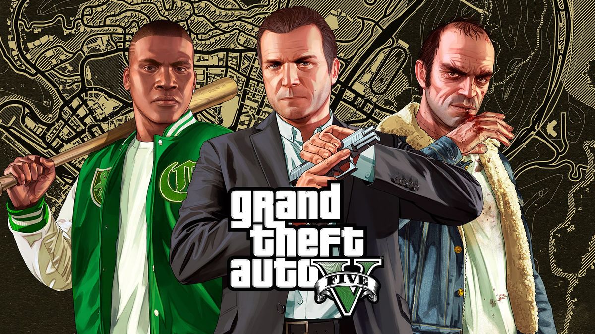 GTA 5 исполнилось 10 лет: чего игра достигла за это время - Games