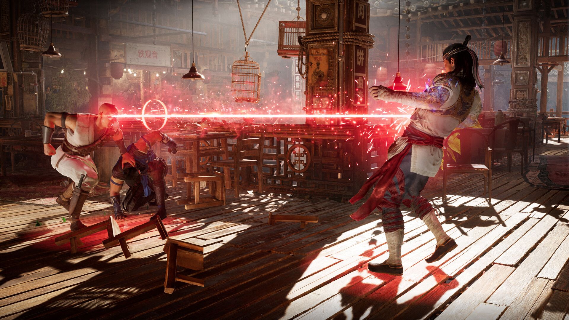 В Mortal Kombat 1 может появиться культовый злодей из известного ужастика В Mortal Kombat 1 может появиться культовый злодей из известного ужастика