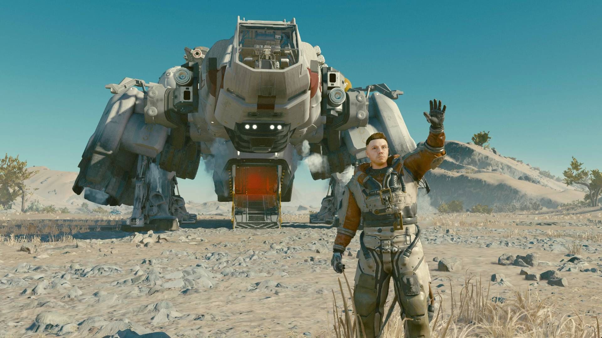 Геймер виявив у Starfield неймовірну деталь, що по-новому розкриває неігрових персонажів Геймер виявив у Starfield неймовірну деталь, що по-новому розкриває неігрових персонажів