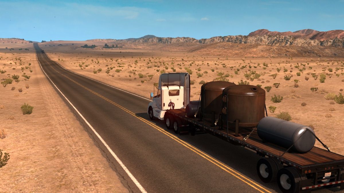 Логістичні компанії США шукають водіїв через American Truck Simulator Логістичні компанії США шукають водіїв через American Truck Simulator
