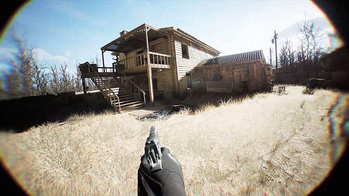 Nuketown з Call of Duty відтворили на Unreal Engine 5 – реалістичність вражає