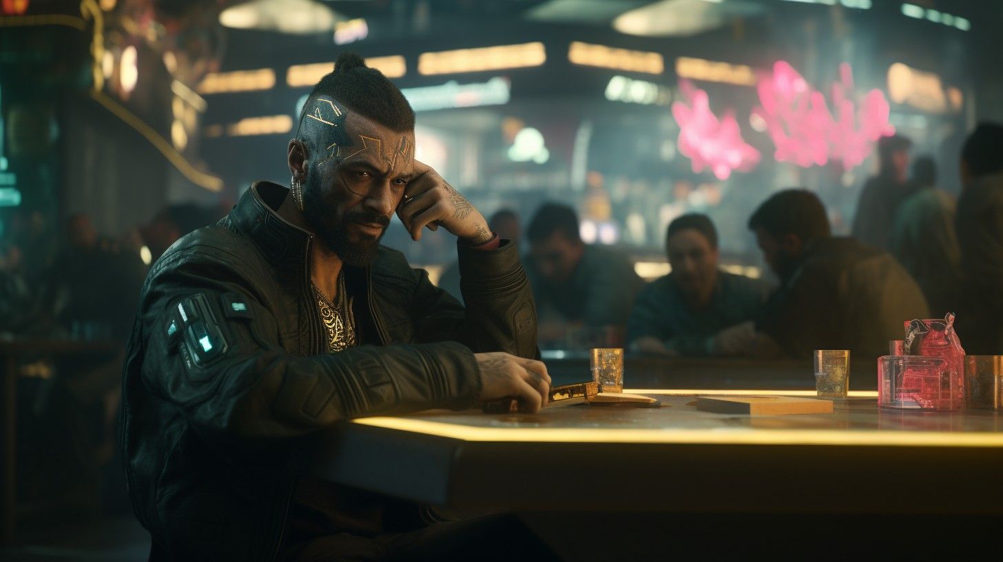 Розробники Cyberpunk 2077 попросили пробачення у росіян Розробники Cyberpunk 2077 попросили пробачення у росіян
