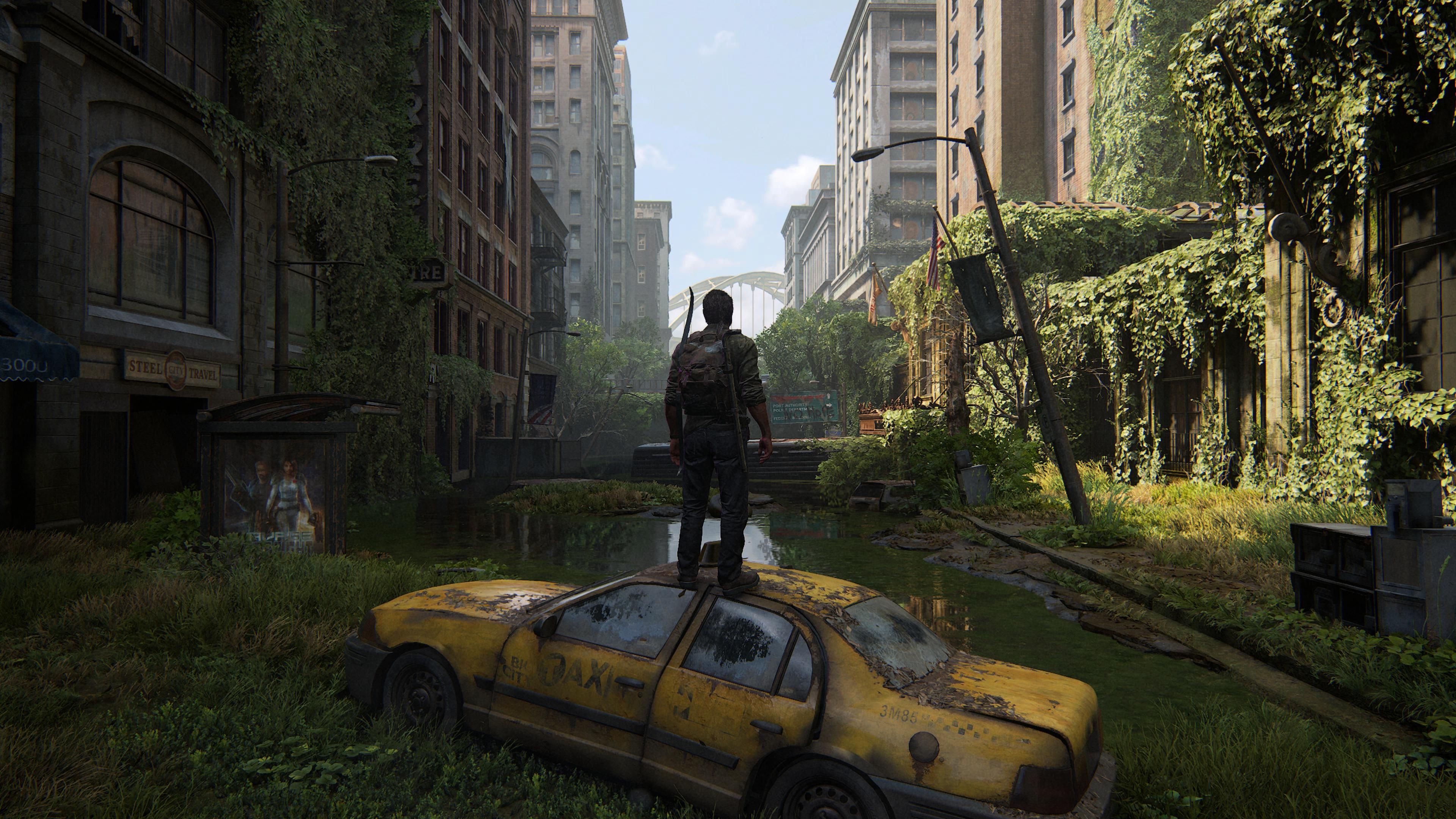 Розробники поділилися невтішними новинами для фанатів The Last of Us