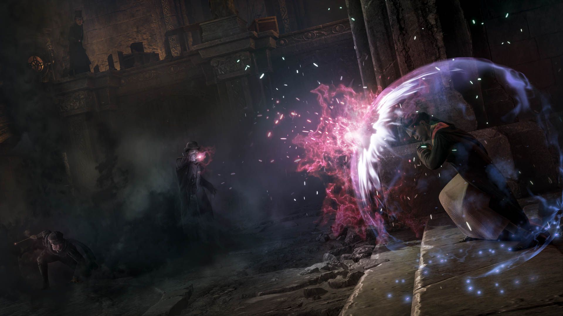 "Зробили гру гіршою": геймери невдоволені оновленням Hogwarts Legacy