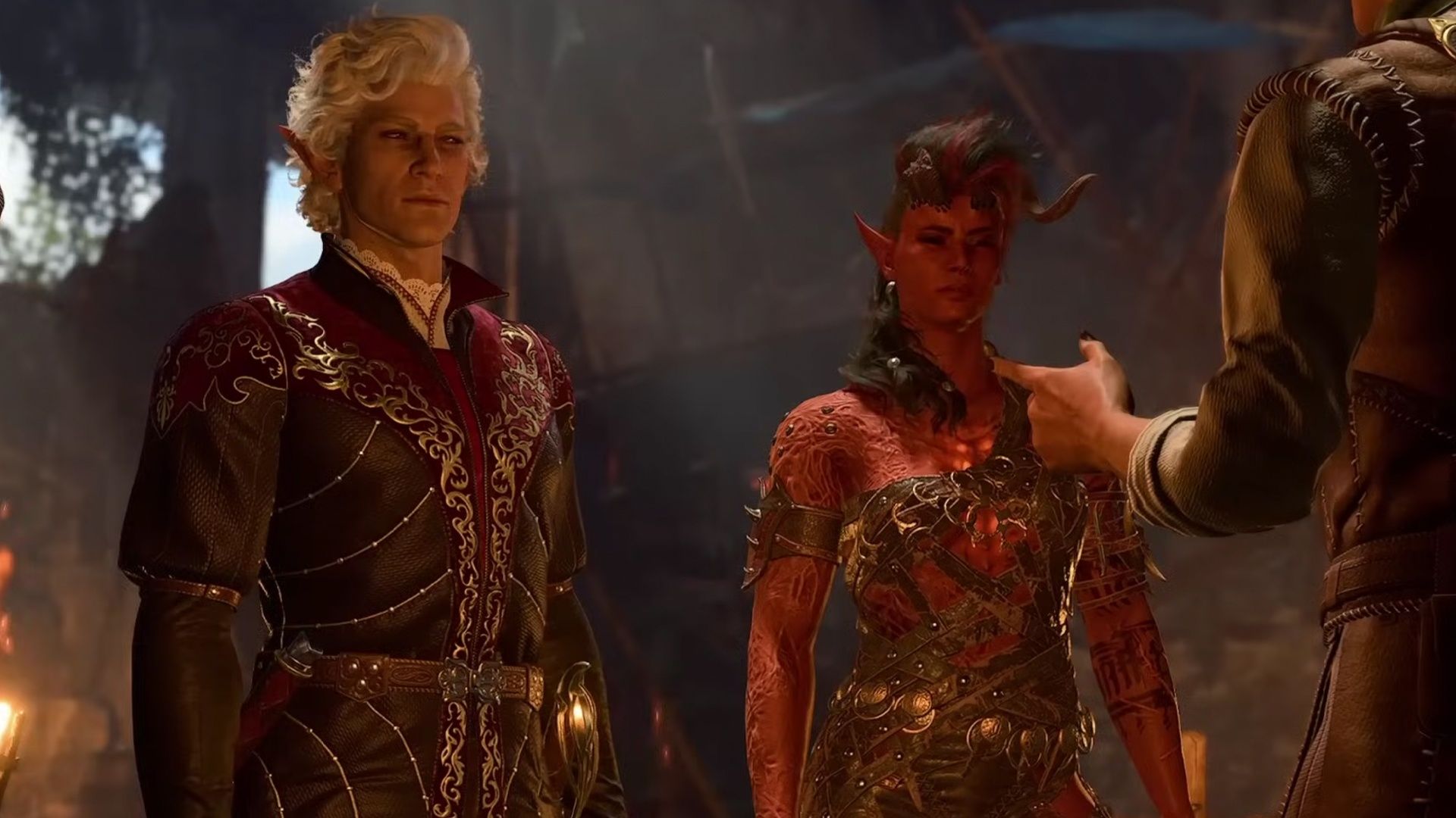 Энтузиаст сделал для Baldur's Gate 3 заставку в стиле сериала Друзья Энтузиаст сделал для Baldur's Gate 3 заставку в стиле сериала Друзья