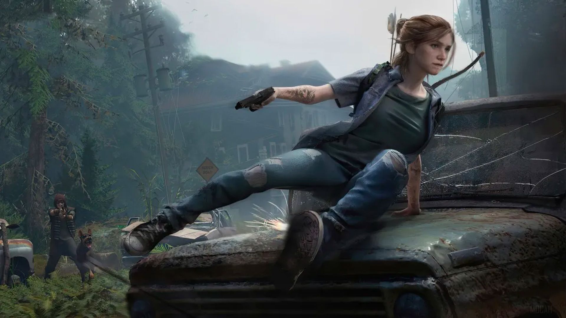 Разработка следующей игры во вселенной The Last of Us под угрозой отмены Разработка следующей игры во вселенной The Last of Us под угрозой отмены