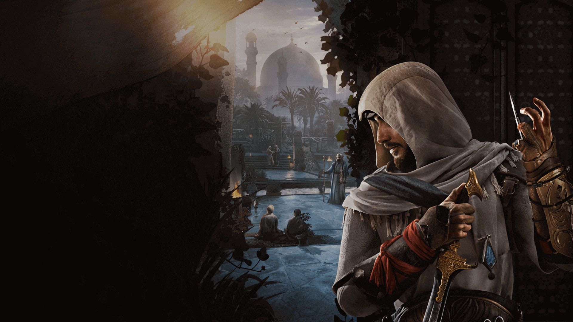 Assassin's Creed Mirage вийшла у світ: гра отримала перші оцінки