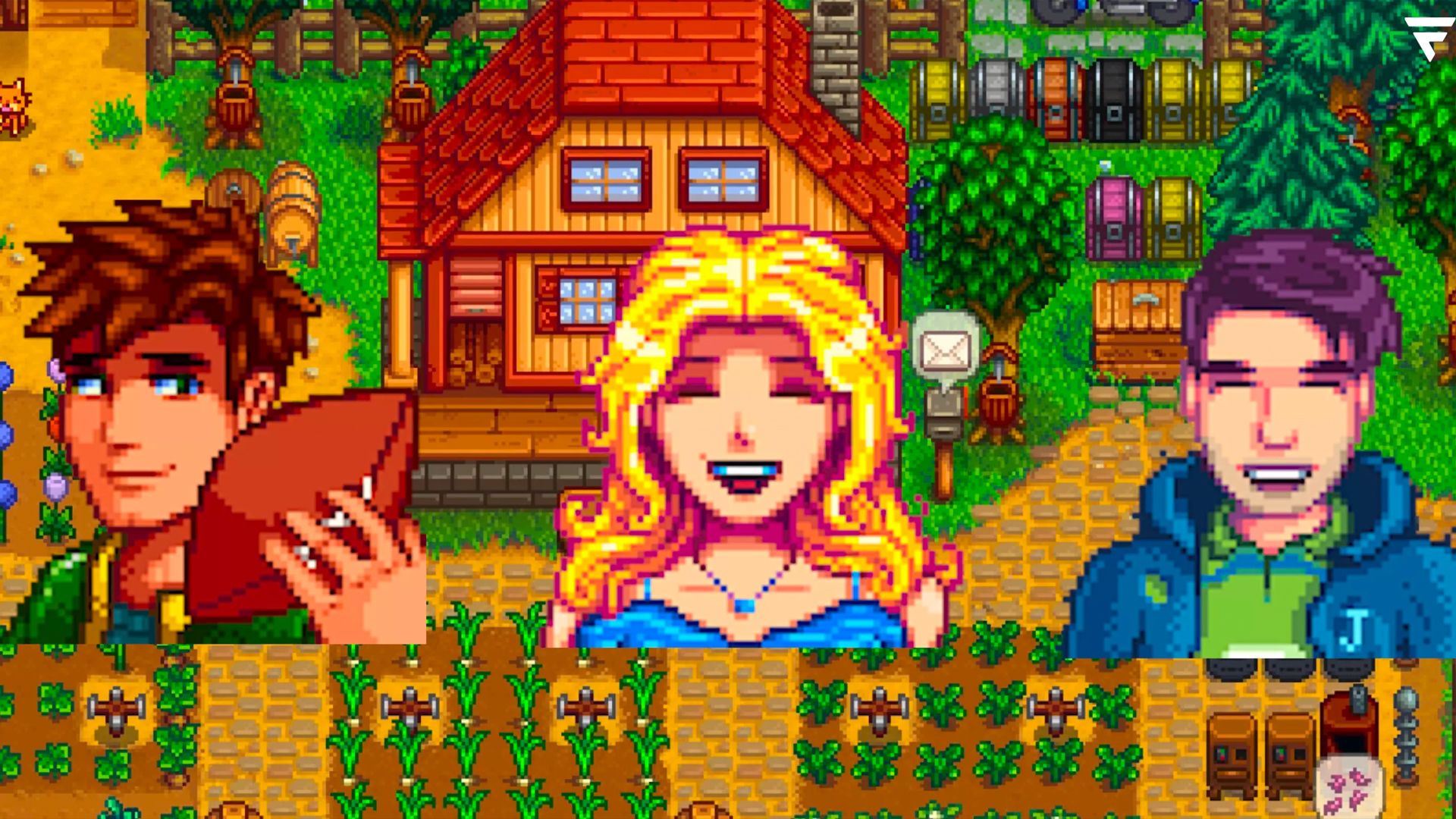 Фанаты Stardew Valley в восторге от механики, которая появится в предстоящем обновлении Фанаты Stardew Valley в восторге от механики, которая появится в предстоящем обновлении