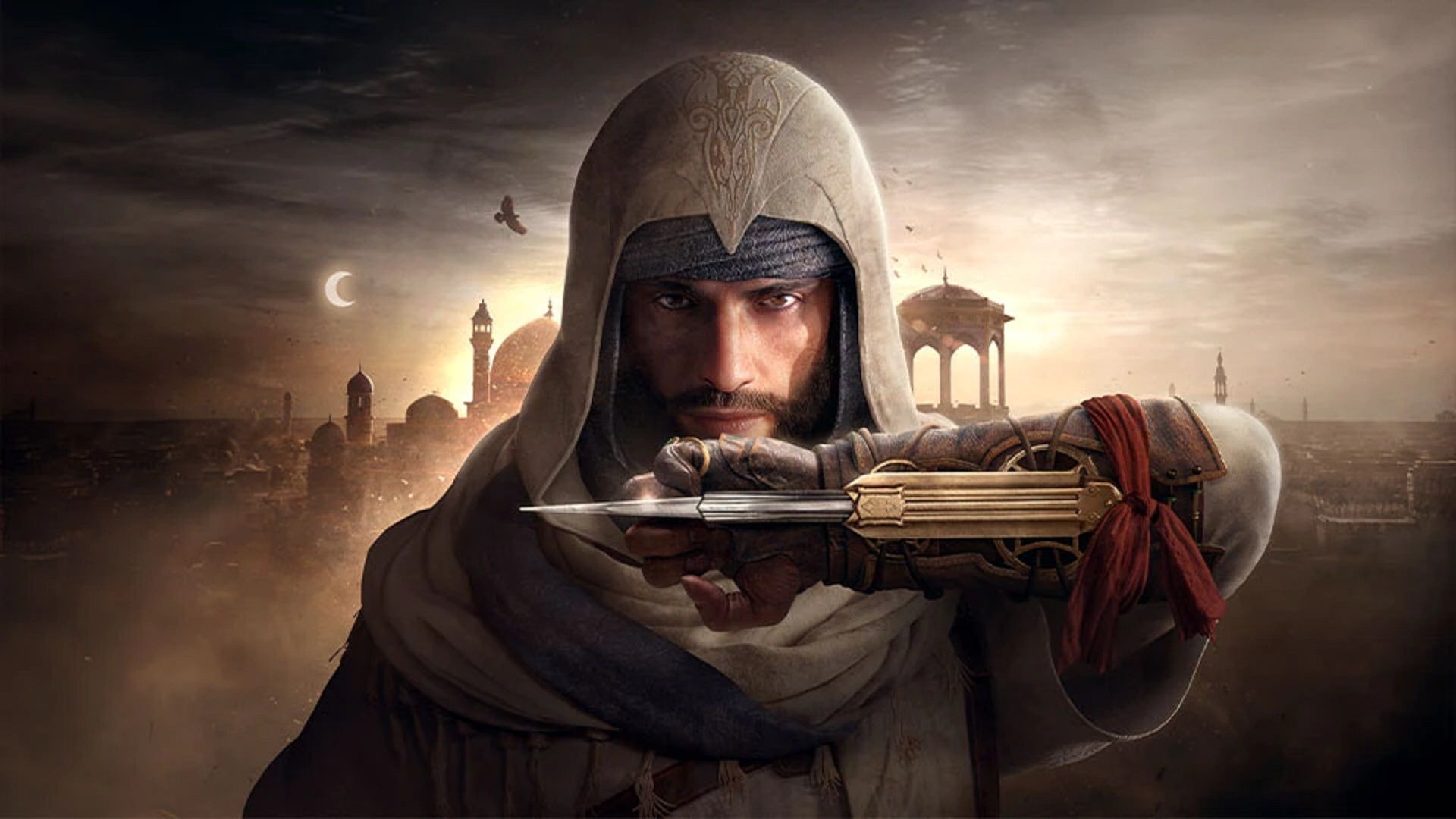 Assassin's Creed Mirage – чем интересен главный герой игры Assassin's Creed Mirage – чем интересен главный герой игры