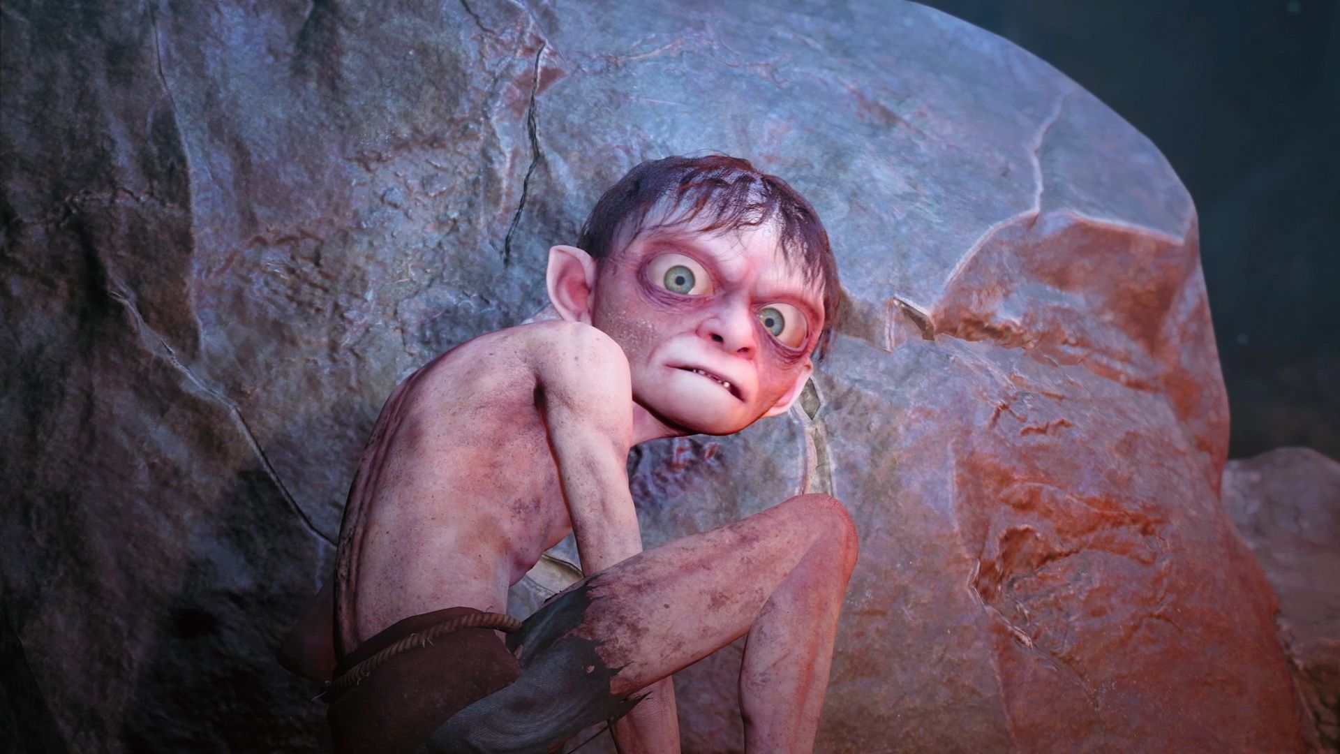 Творці Lord of the Rings: Gollum втрапили в черговий скандал Творці Lord of the Rings: Gollum втрапили в черговий скандал
