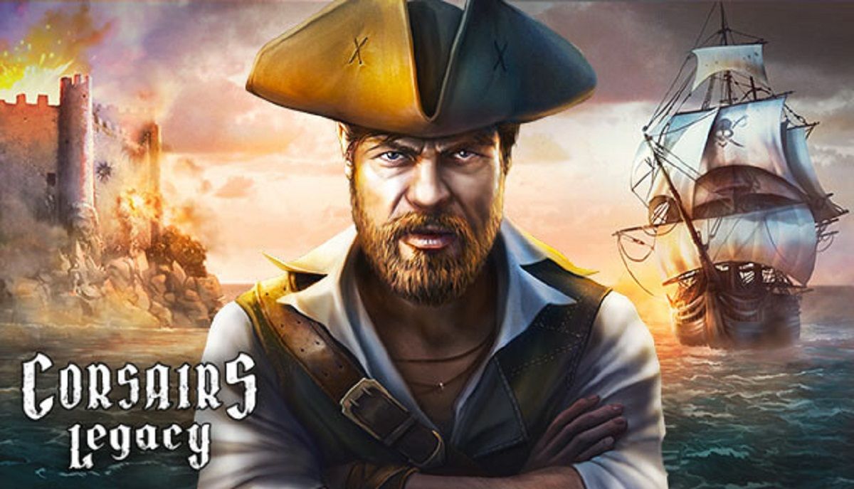 Українську гру про піратські пригоди Corsairs Legacy вже можна передзамовити