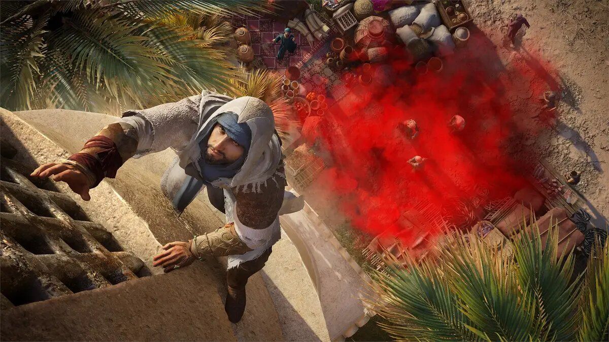 Assassin's Creed Mirage: на какие скилы стоит обратить внимание в начале игры