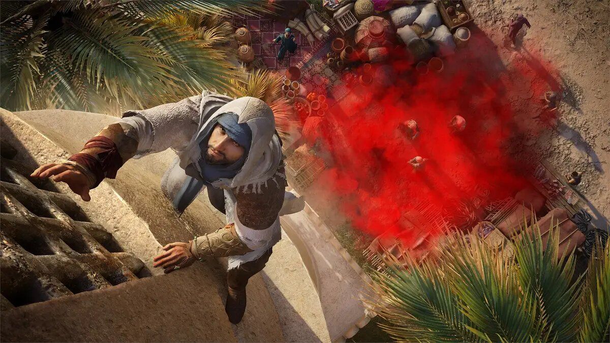 Assassin's Creed Mirage: на какие скилы стоит обратить внимание в начале игры Assassin's Creed Mirage: на какие скилы стоит обратить внимание в начале игры