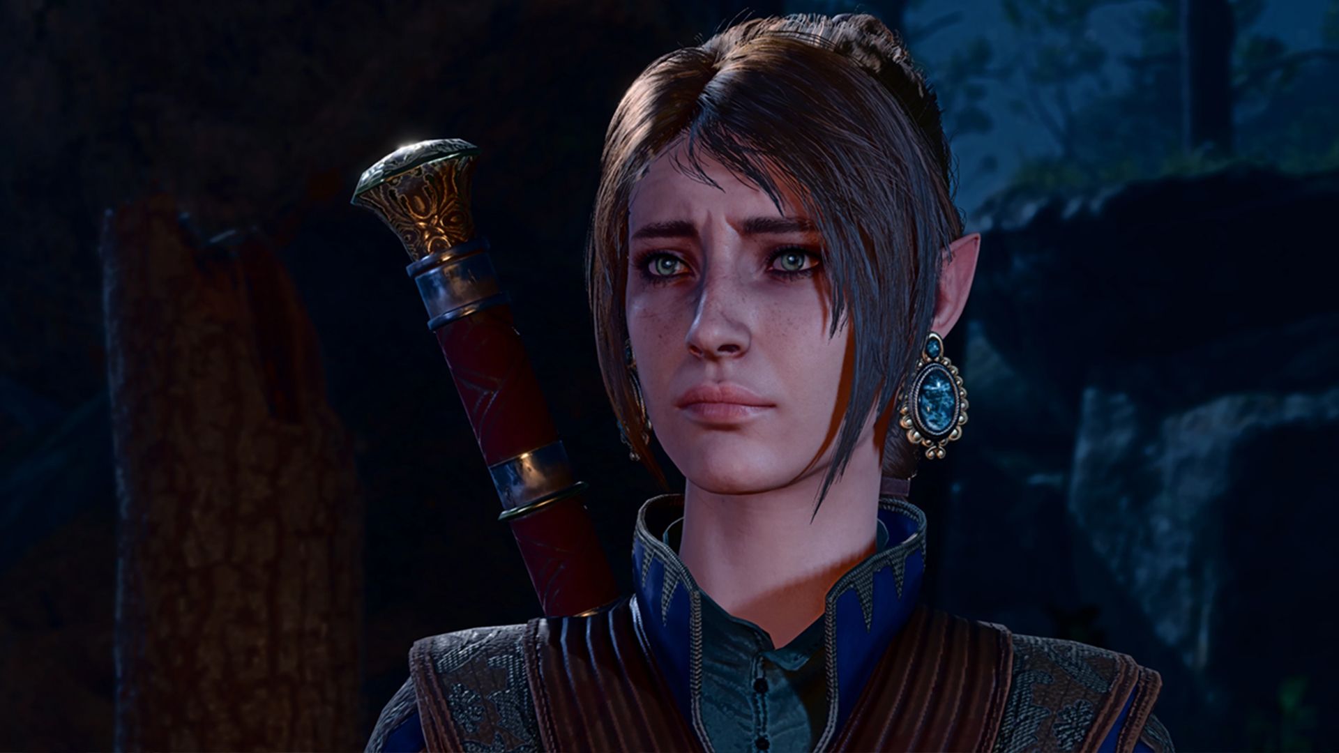 Стало известно сколько лет Шэдоухарт из Baldur's Gate 3 – геймеры были удивлены Стало известно сколько лет Шэдоухарт из Baldur's Gate 3 – геймеры были удивлены