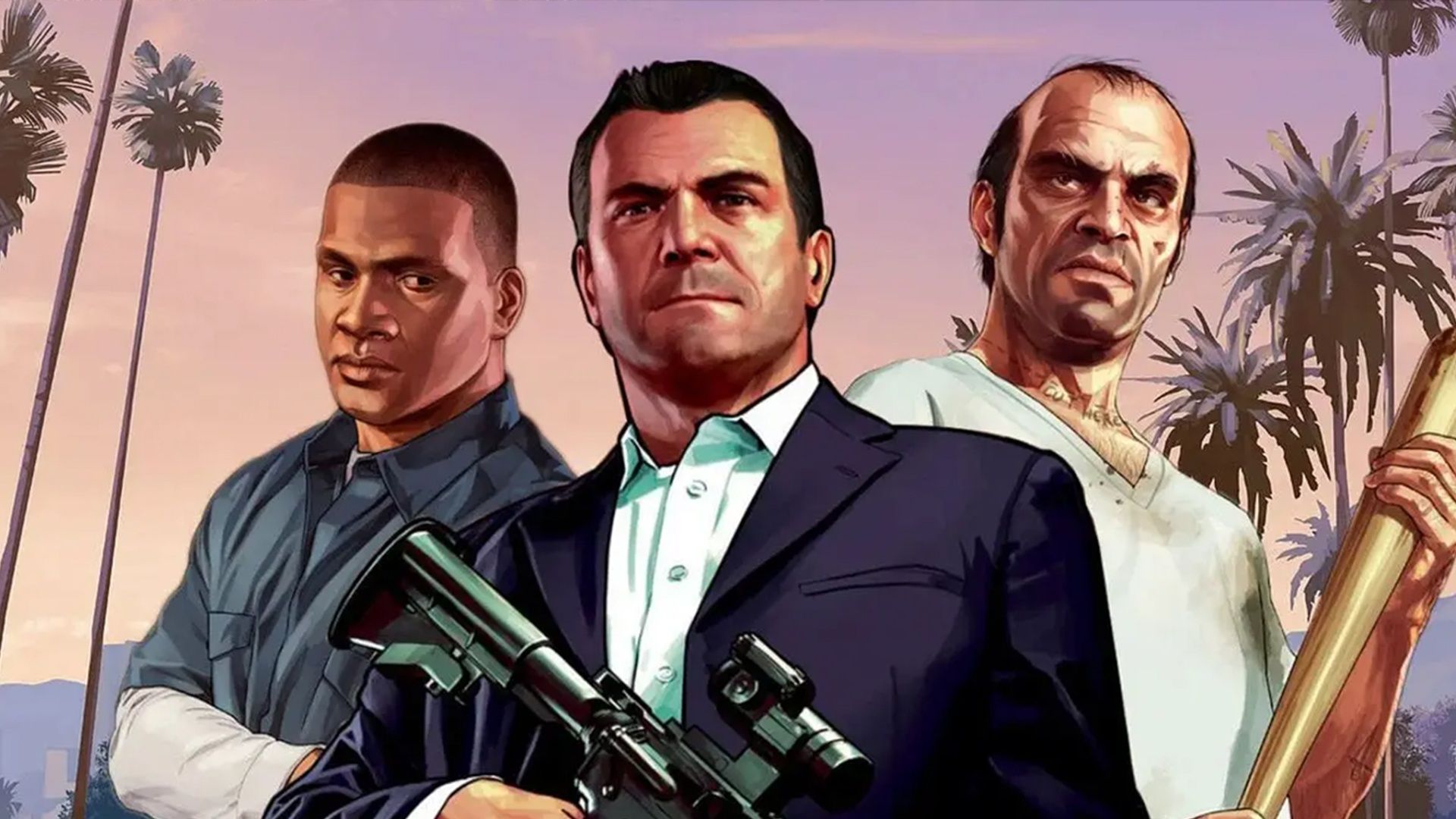 GTA может стать частью подпиcки на Netflix GTA может стать частью подпиcки на Netflix