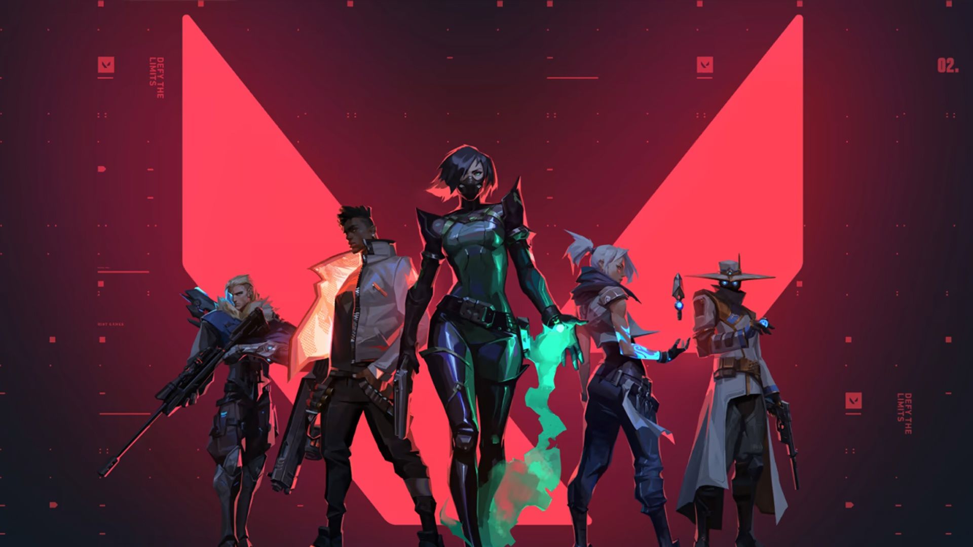 З'явилося перше фото нового персонажа Valorant З'явилося перше фото нового персонажа Valorant