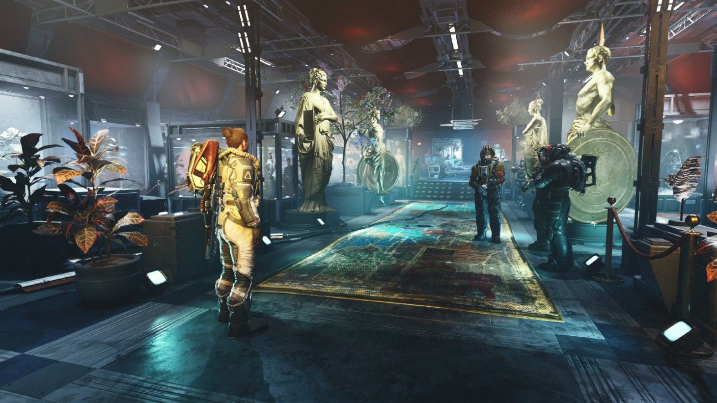 Starfield – геймеры просят добавить в игру интересную функцию Starfield – геймеры просят добавить в игру интересную функцию