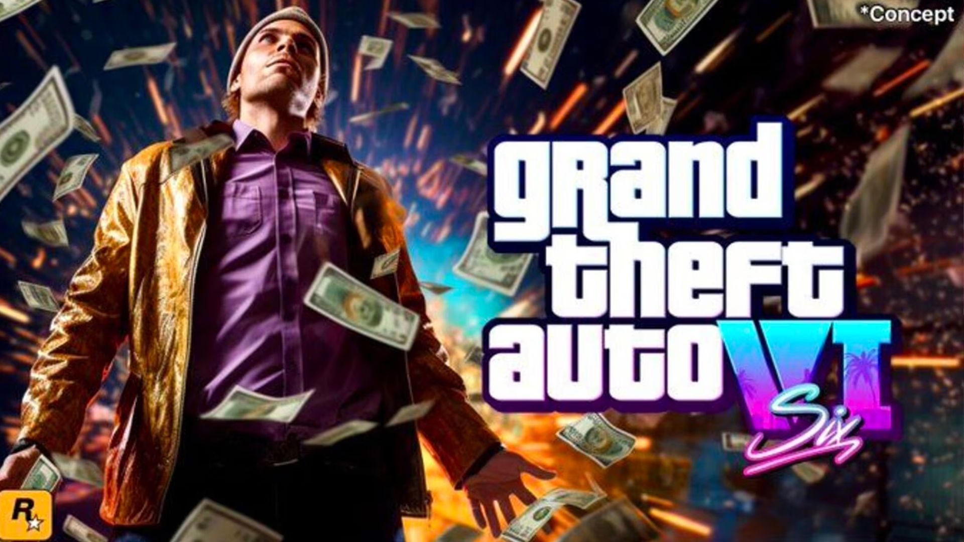У мережу злили сюжет першого трейлера GTA 6 У мережу злили сюжет першого трейлера GTA 6