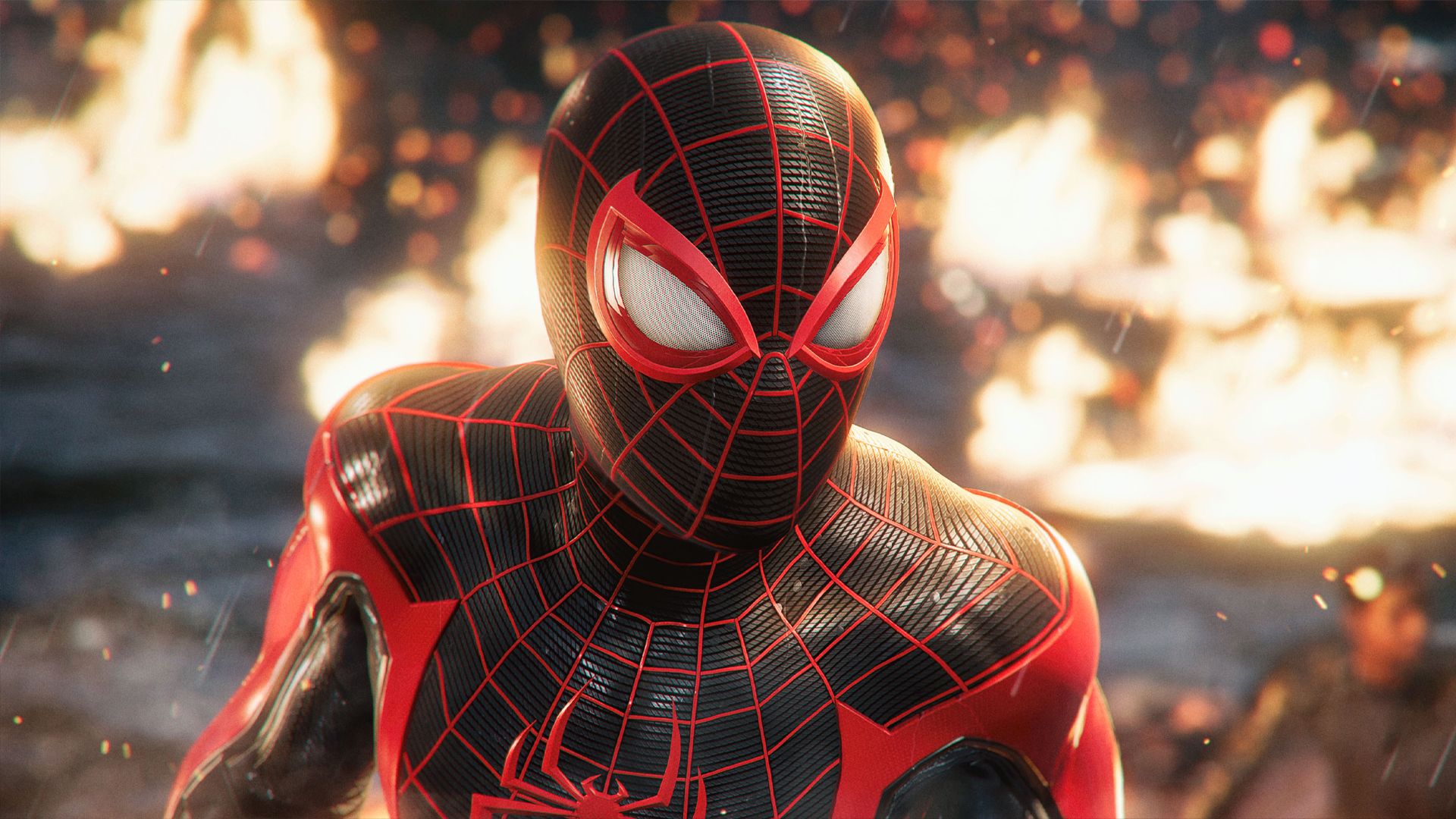 В Spider-Man 2 отдали дань памяти Чедвику Боузману