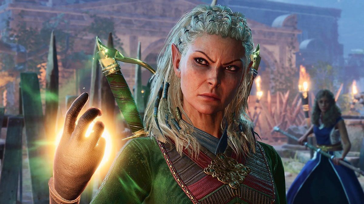 Baldur's Gate 3 – геймер нашел забавный трюк с бельем Baldur's Gate 3 – геймер нашел забавный трюк с бельем