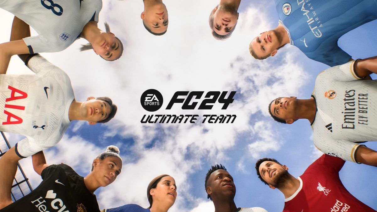 Найкращі тактики для EA FC 24 Ultimate Team