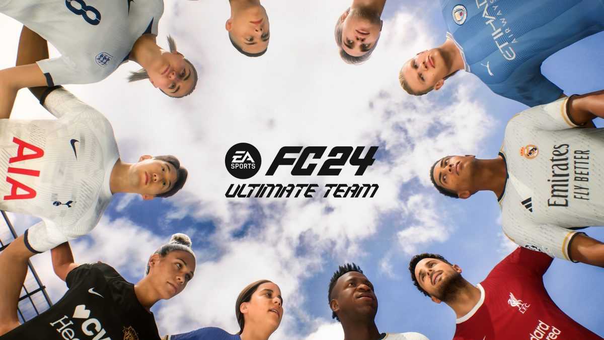 Какая тактика лучшая в EA FC 24 Ultimate Team - как настроить формации и  инструкции для игроков - Games