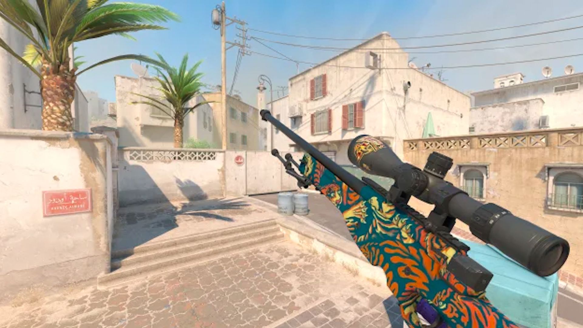 Как изменили стрельбу из AWP в CS 2 – интересная находка игроков Как изменили стрельбу из AWP в CS 2 – интересная находка игроков