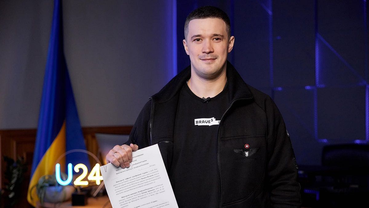 Український міністр закликав ігрову спільноту бойкотувати компанію з Росії Український міністр закликав ігрову спільноту бойкотувати компанію з Росії