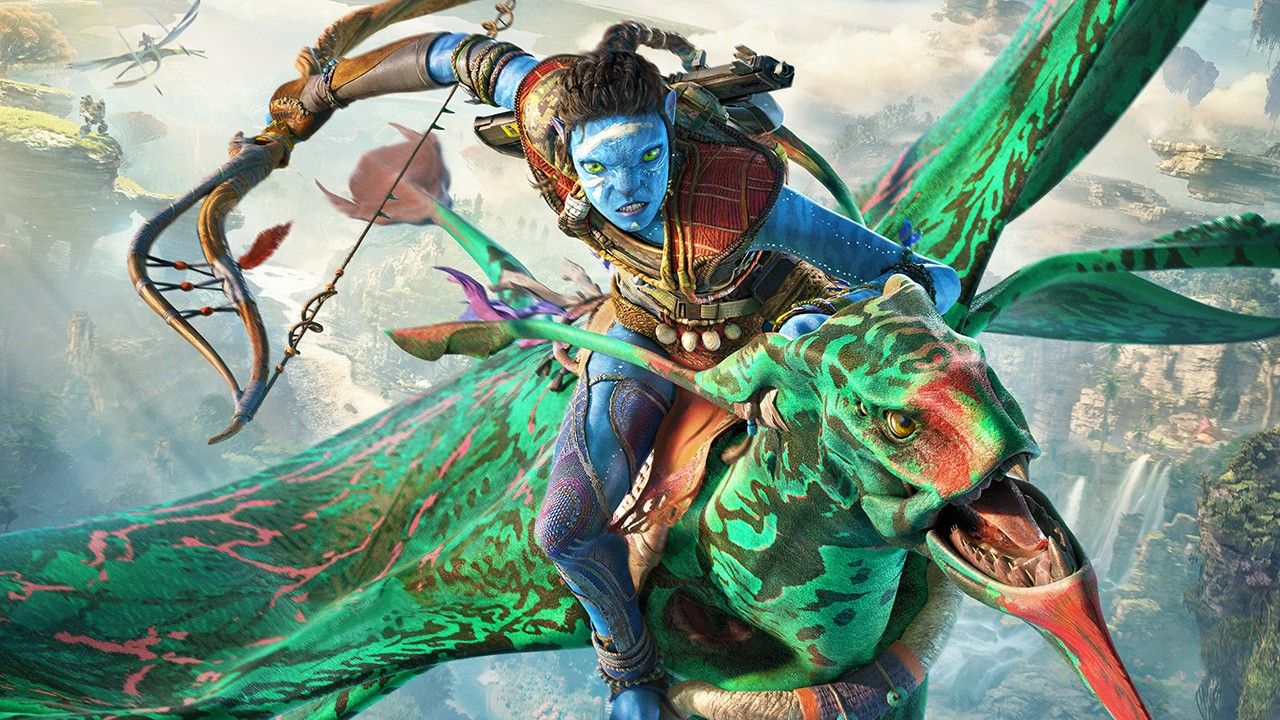 Avatar: Frontiers of Pandora - Ubisoft назвала системні вимоги гри