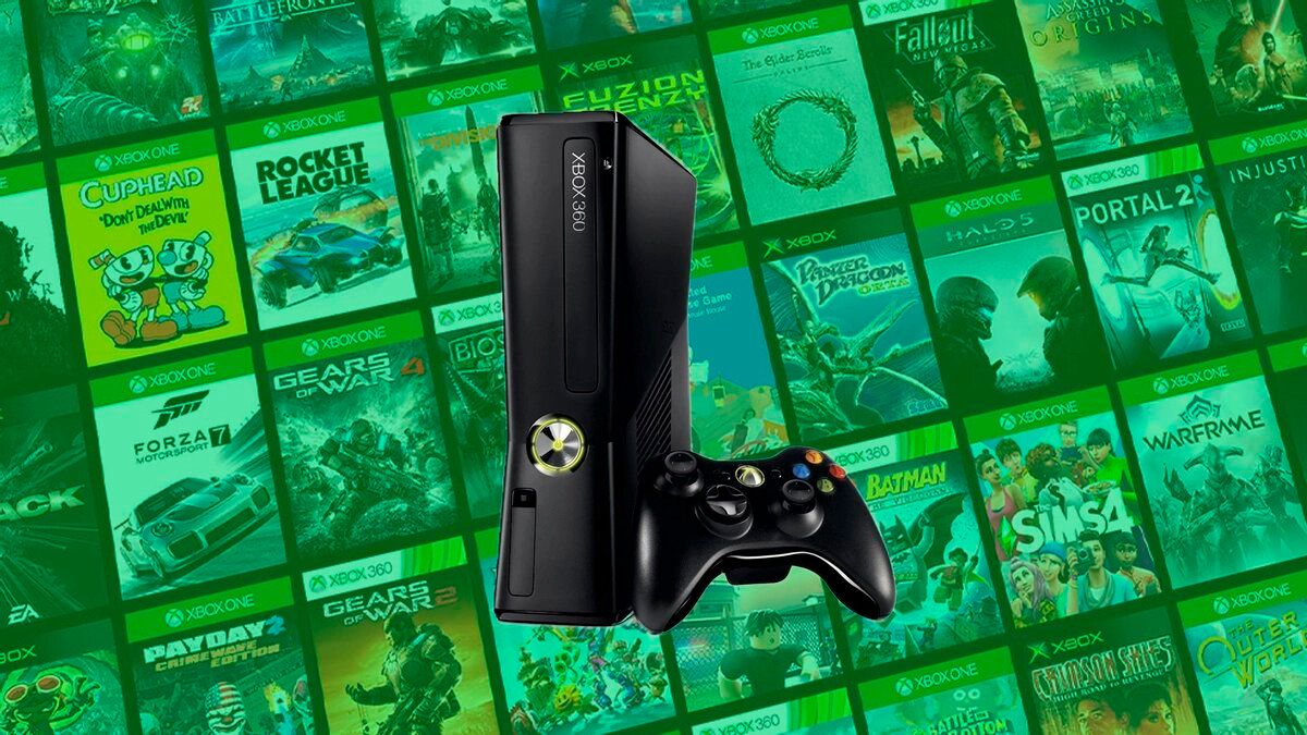 Геймер купил Xbox 360 в комиссионном магазине: его ждал приятный ...