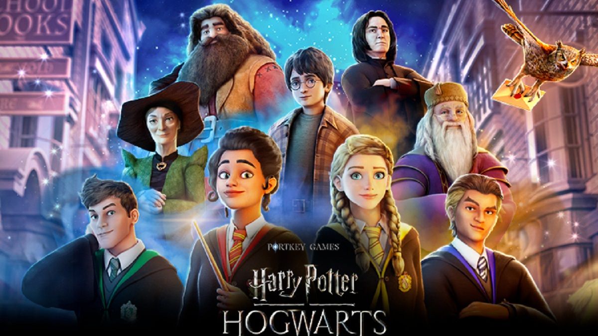 Hogwarts Mystery – игра получит большое обновление перед Рождеством