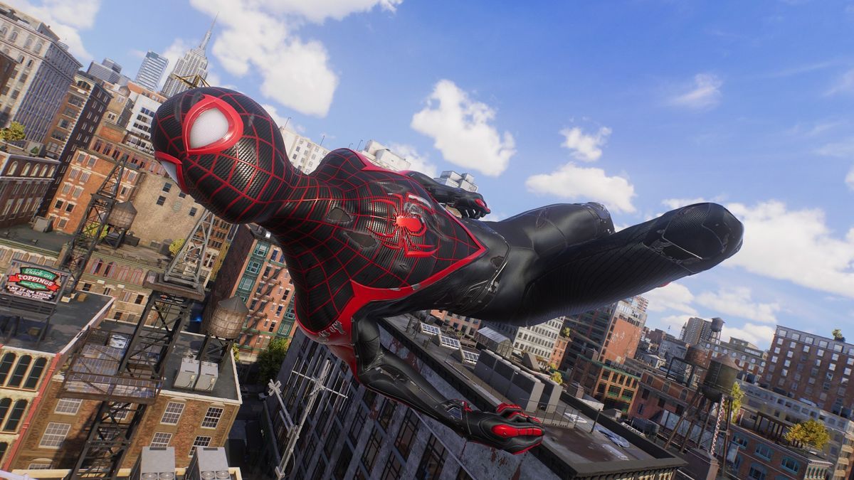 Геймери здивувалися чудовою деталізацією щурів у Marvel's Spider-Man 2 Геймери здивувалися чудовою деталізацією щурів у Marvel's Spider-Man 2