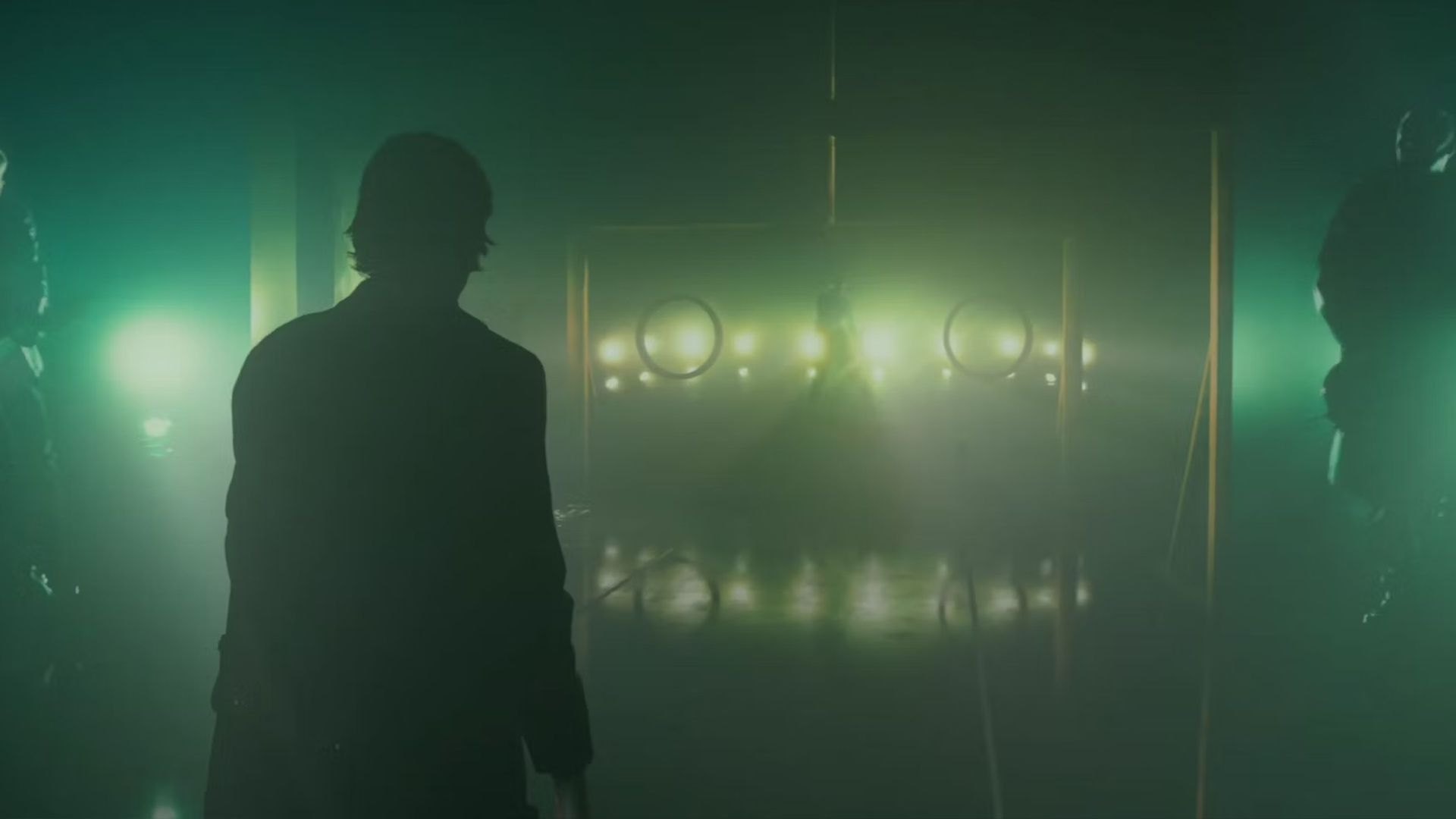 В Alan Wake 2 могло не быть любимой многими сцены – кто ее спас В Alan Wake 2 могло не быть любимой многими сцены – кто ее спас