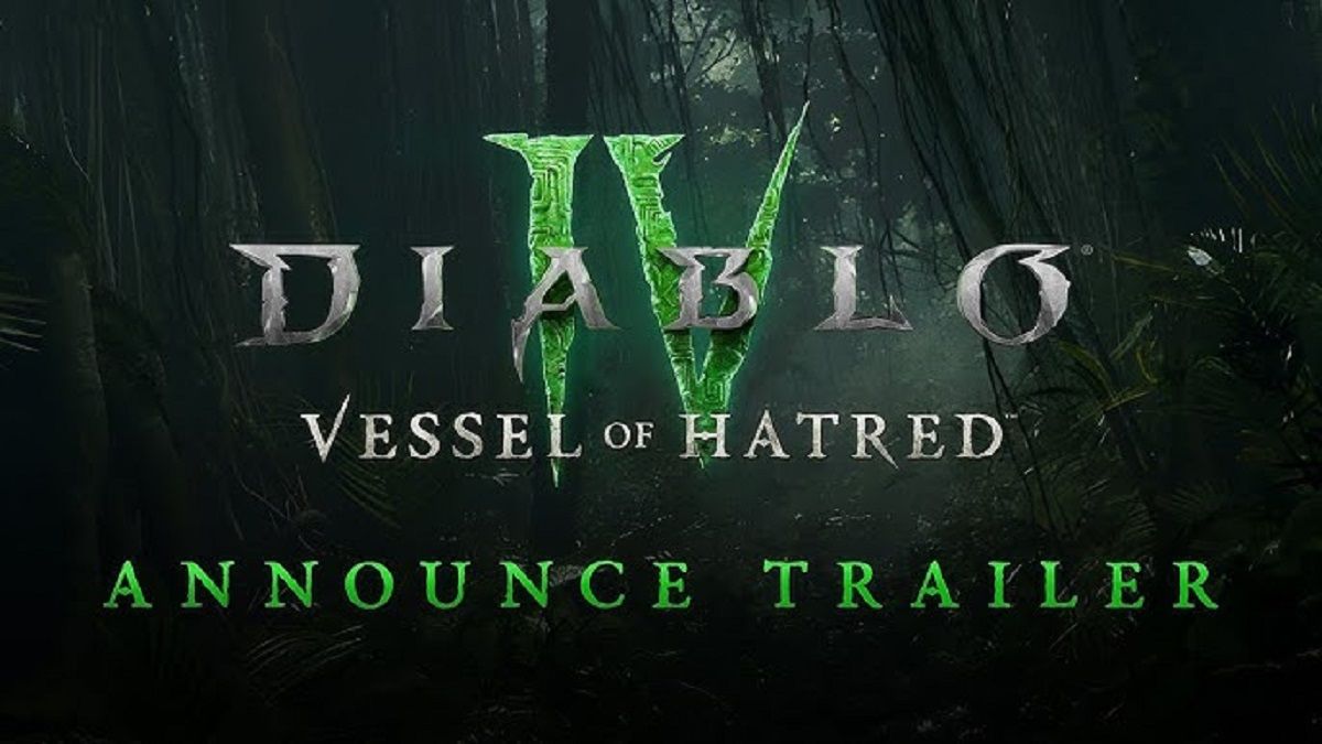 Гра Diablo 4 отримала нове доповнення Vessel of Hatred: що воно передбачає Гра Diablo 4 отримала нове доповнення Vessel of Hatred: що воно передбачає