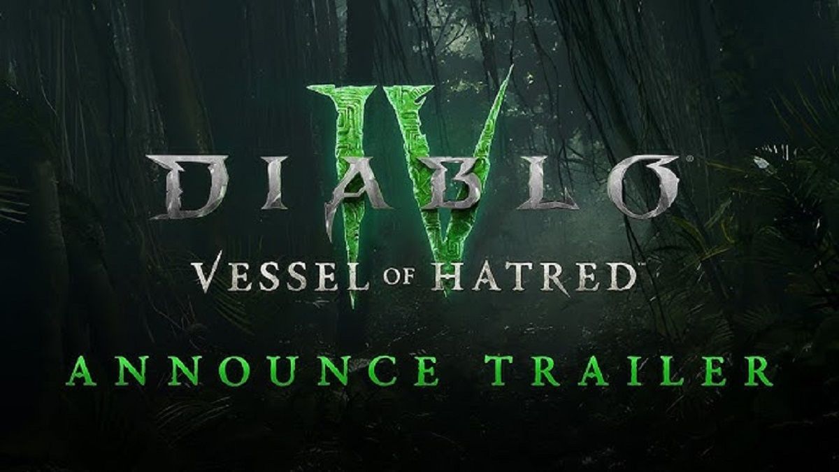 Игра Diablo 4 получила новое дополнение Vessel of Hatred: что оно предполагает
