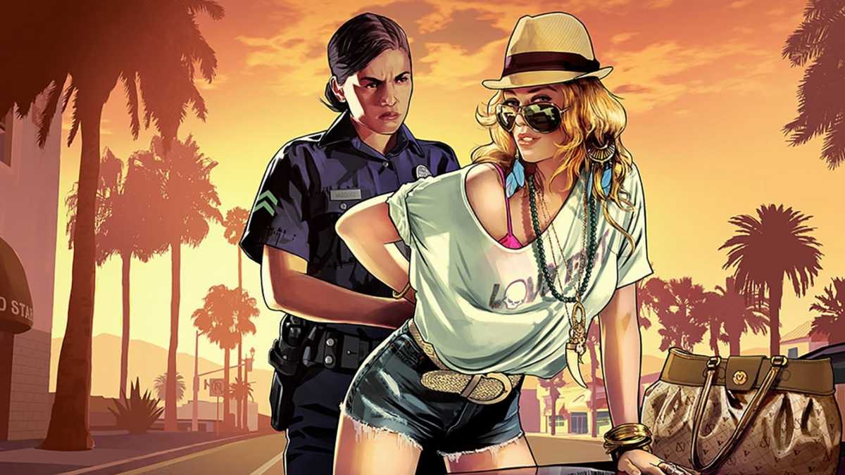 NPC с искусственным интеллектом и изменение окружения: новые детали о GTA 6  - Games