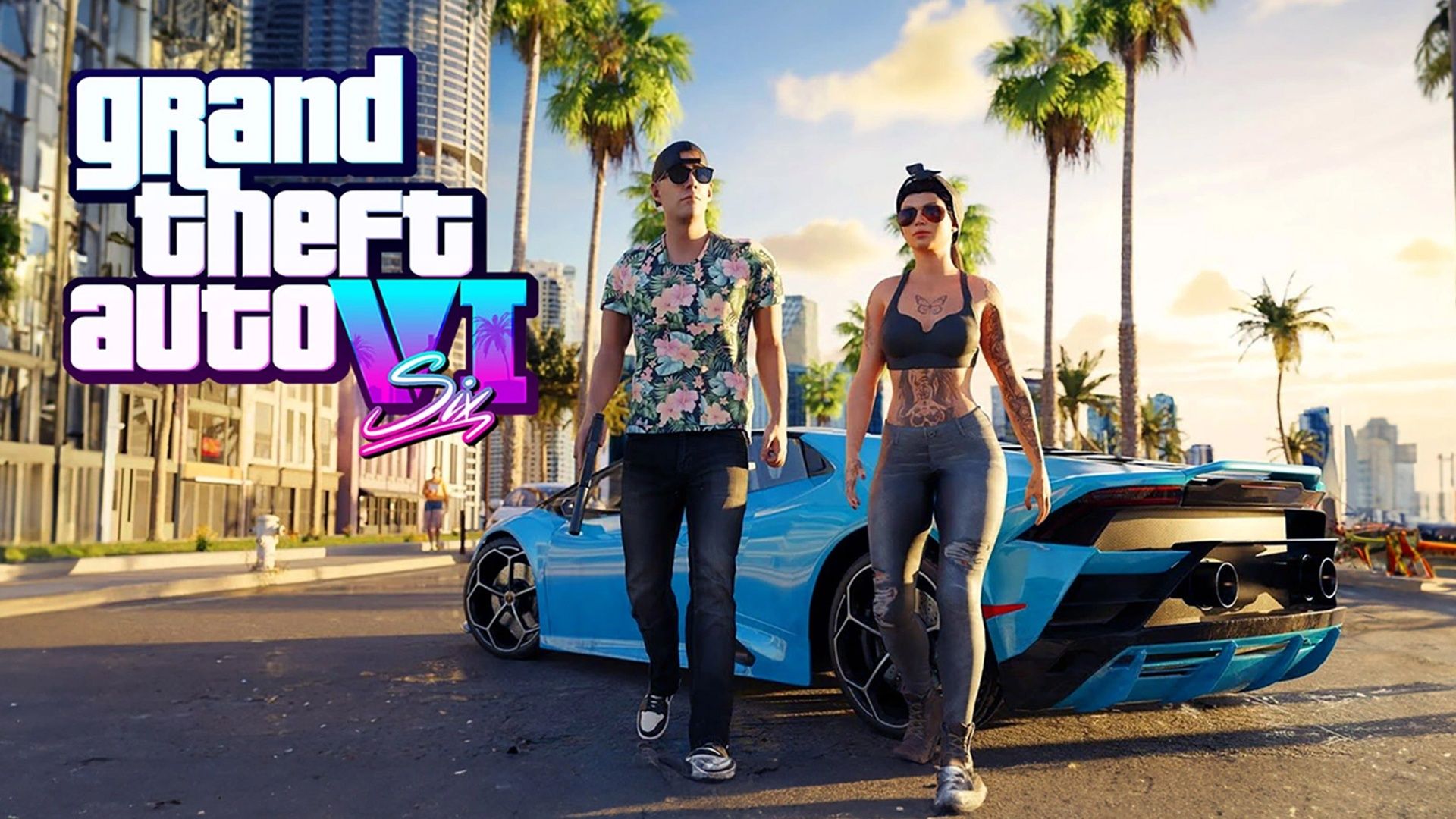 Стало известно когда анонсируют GTA 6 – источник надежный, как никогда Стало известно когда анонсируют GTA 6 – источник надежный, как никогда