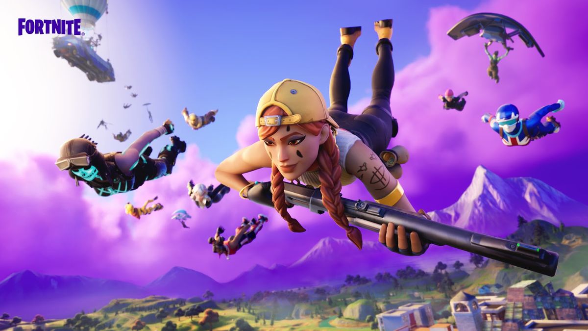 Samsung попросили вернуть в Fortnite самый редкий скин персонажа - Games