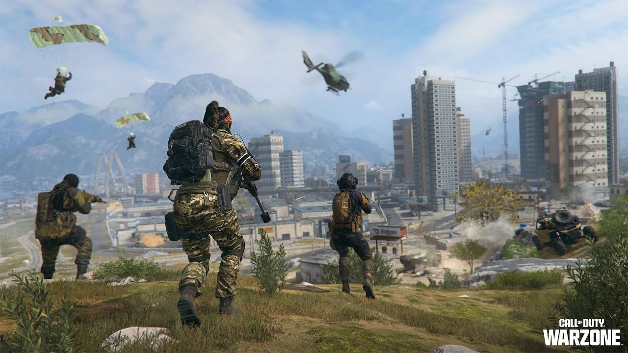 У Call of Duty: Warzone з'явиться нова мапа - що про неї відомо