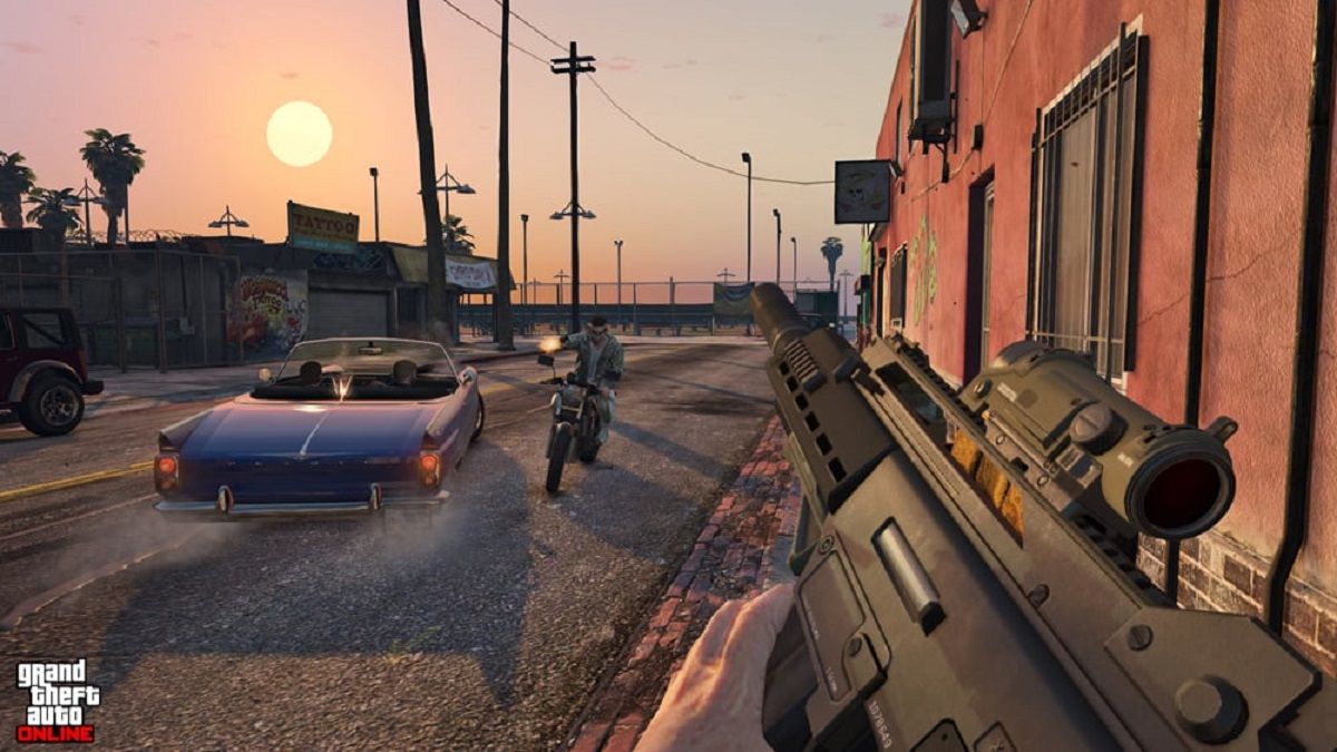После анонса GTA 6 игры серии Grand Theft Auto достигли новой отметки продаж