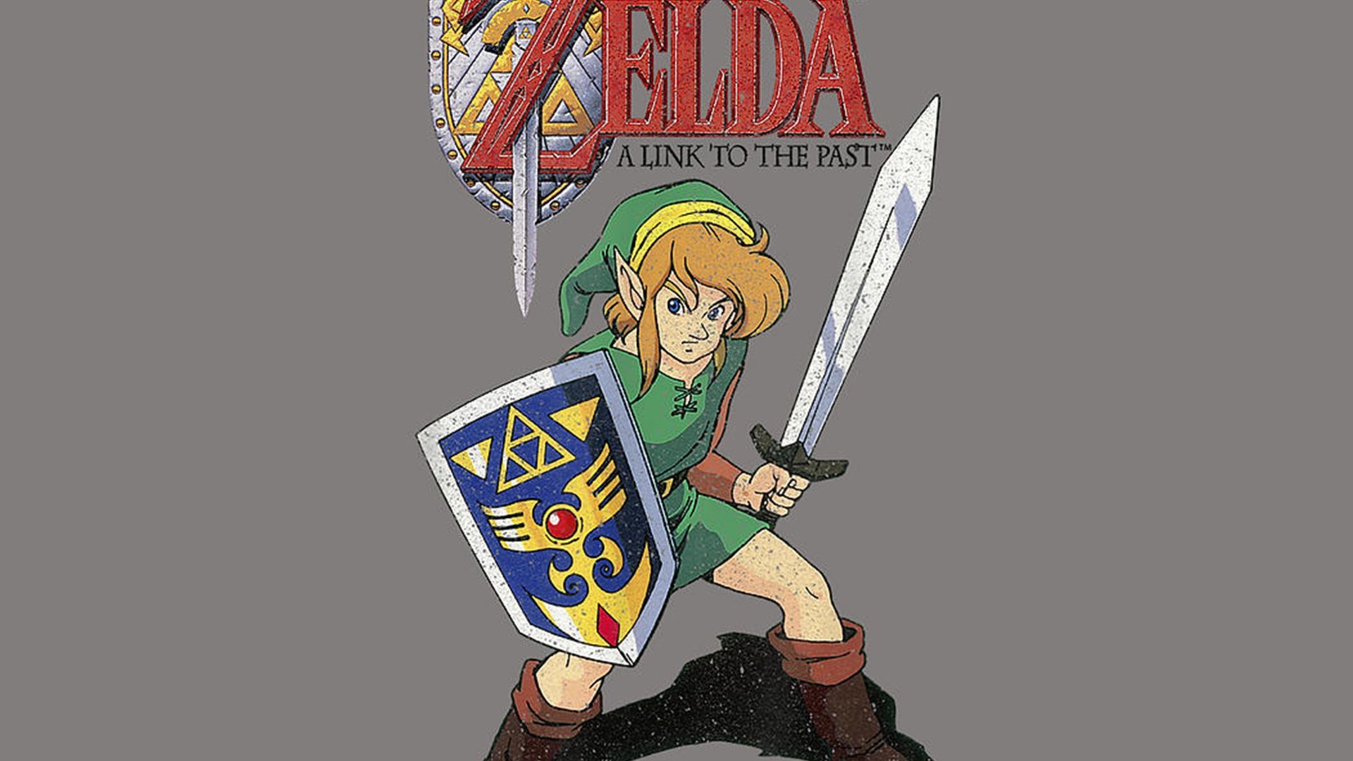 Геймер создал меч и щит Линка из The Legend of Zelda из конструктора LEGO Геймер создал меч и щит Линка из The Legend of Zelda из конструктора LEGO