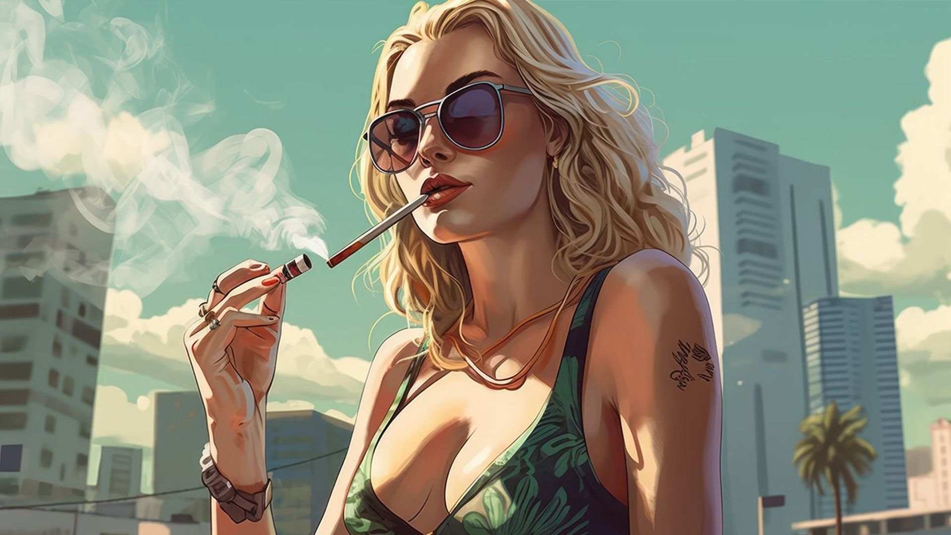 У GTA 6 вперше в історії серії з'явиться персонаж-дитина У GTA 6 вперше в історії серії з'явиться персонаж-дитина