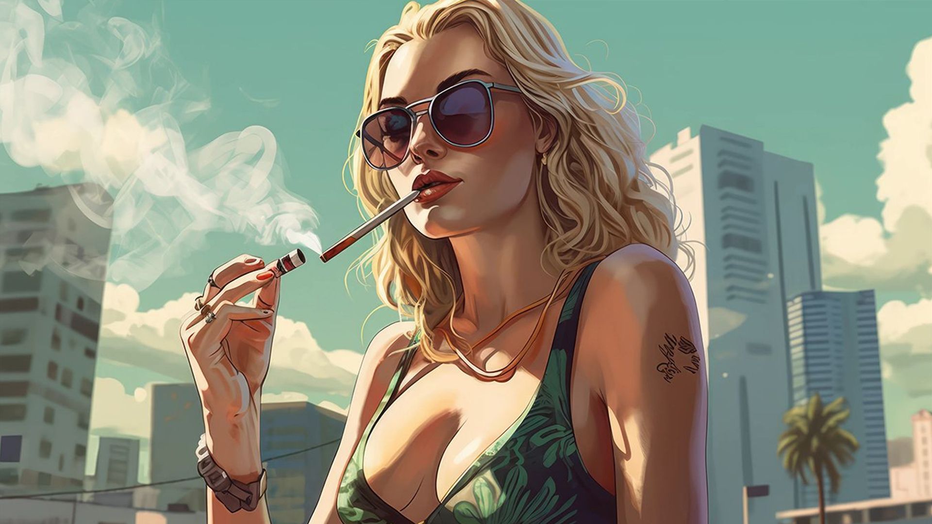 В GTA 6 впервые в истории серии появится персонаж-ребенок В GTA 6 впервые в истории серии появится персонаж-ребенок