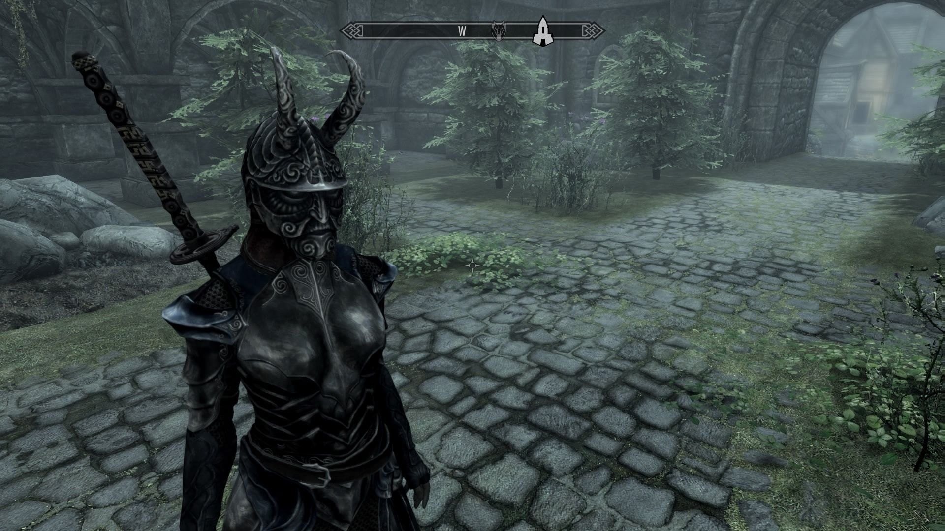 Skyrim - геймер знайшов моторошну локацію з мертвими NPC - відео Skyrim - геймер знайшов моторошну локацію з мертвими NPC - відео