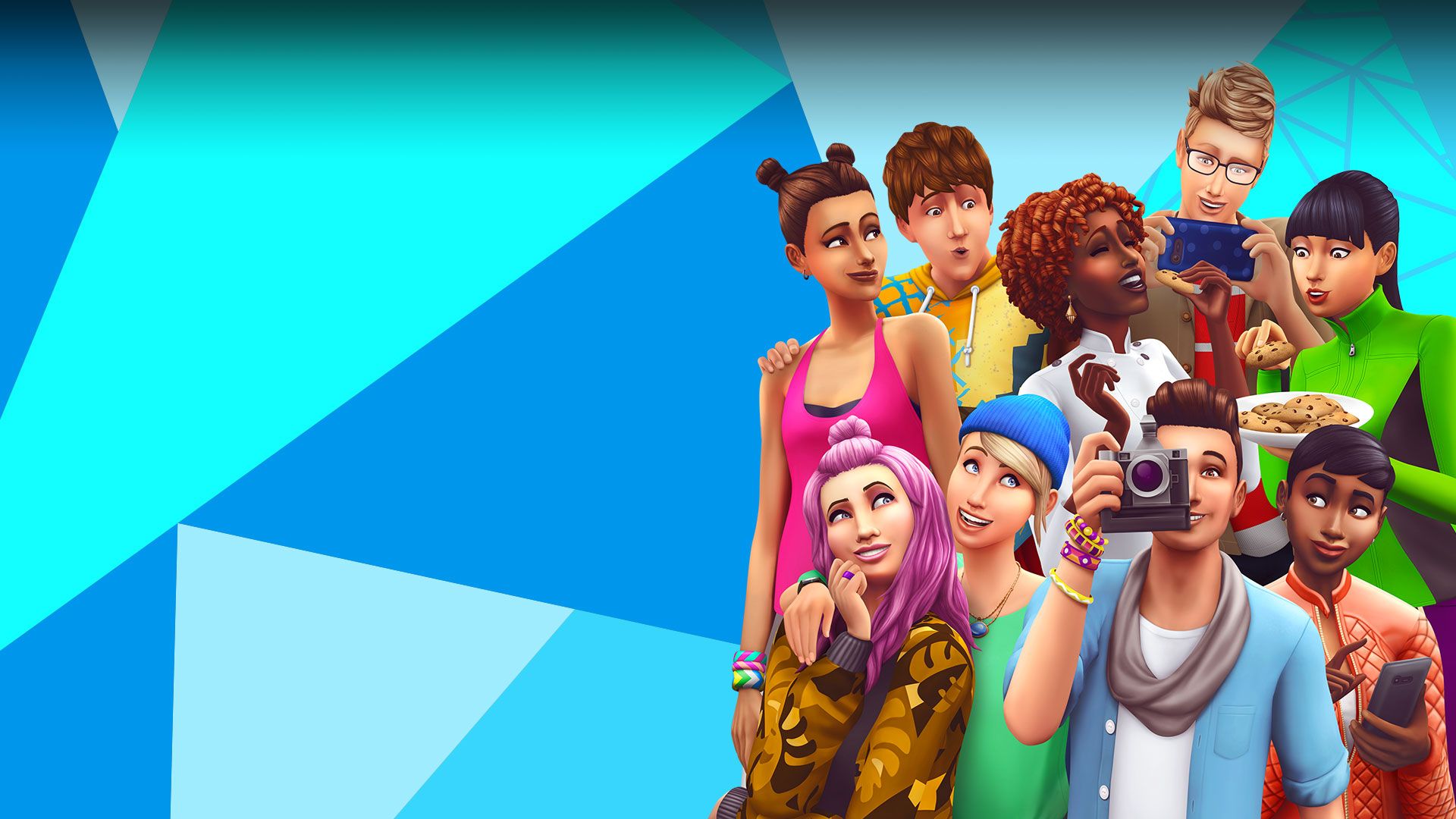 The Sims – серия игр открывает магазин с мерчами The Sims – серия игр открывает магазин с мерчами