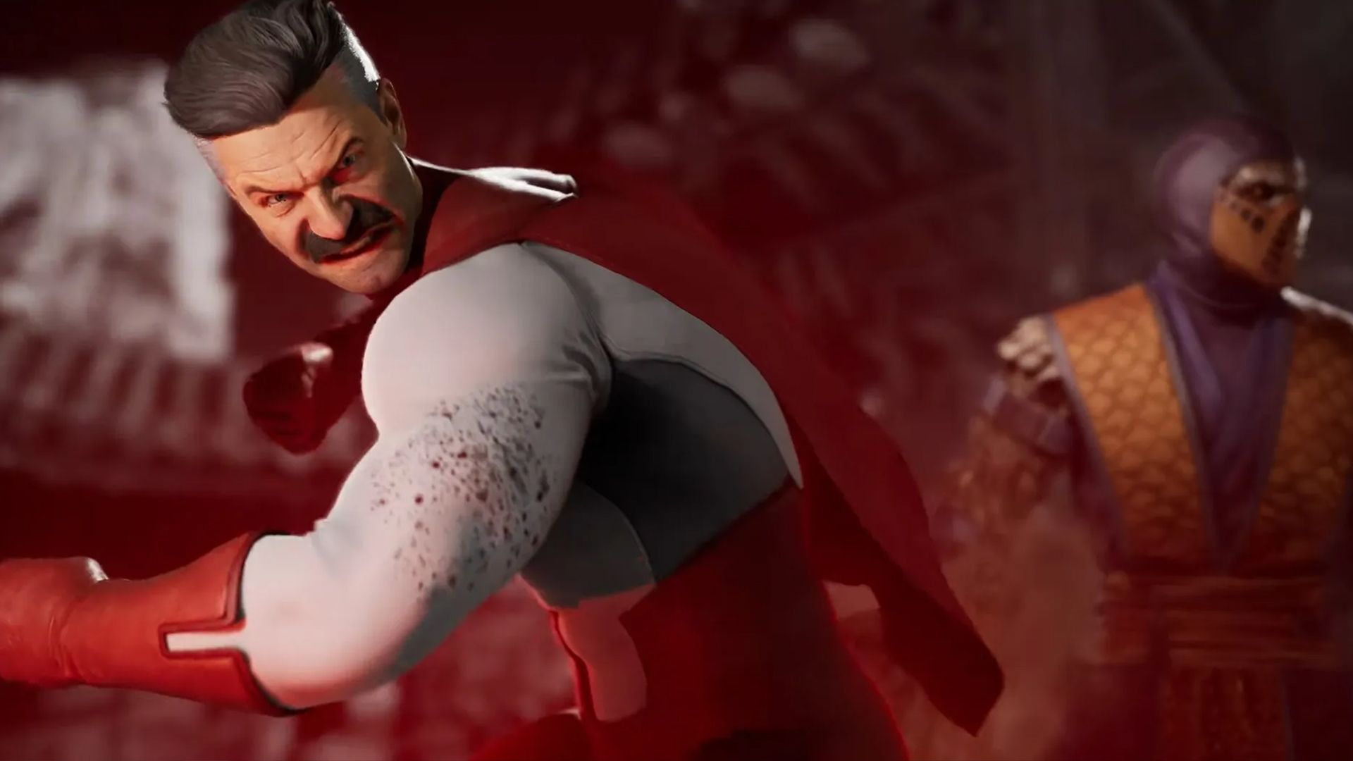 В Mortal Kombat 1 нашли секретное "бруталити" В Mortal Kombat 1 нашли секретное "бруталити"