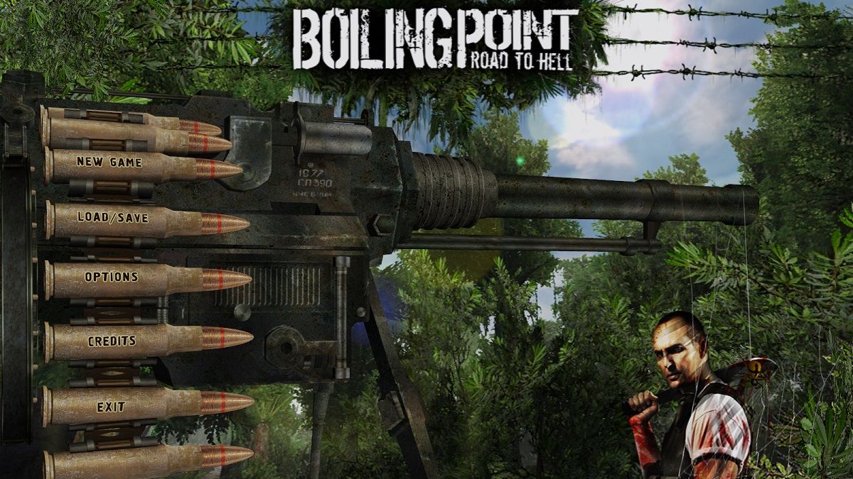 Boiling Point: Road to Hell - український шутер з'явився на Steam